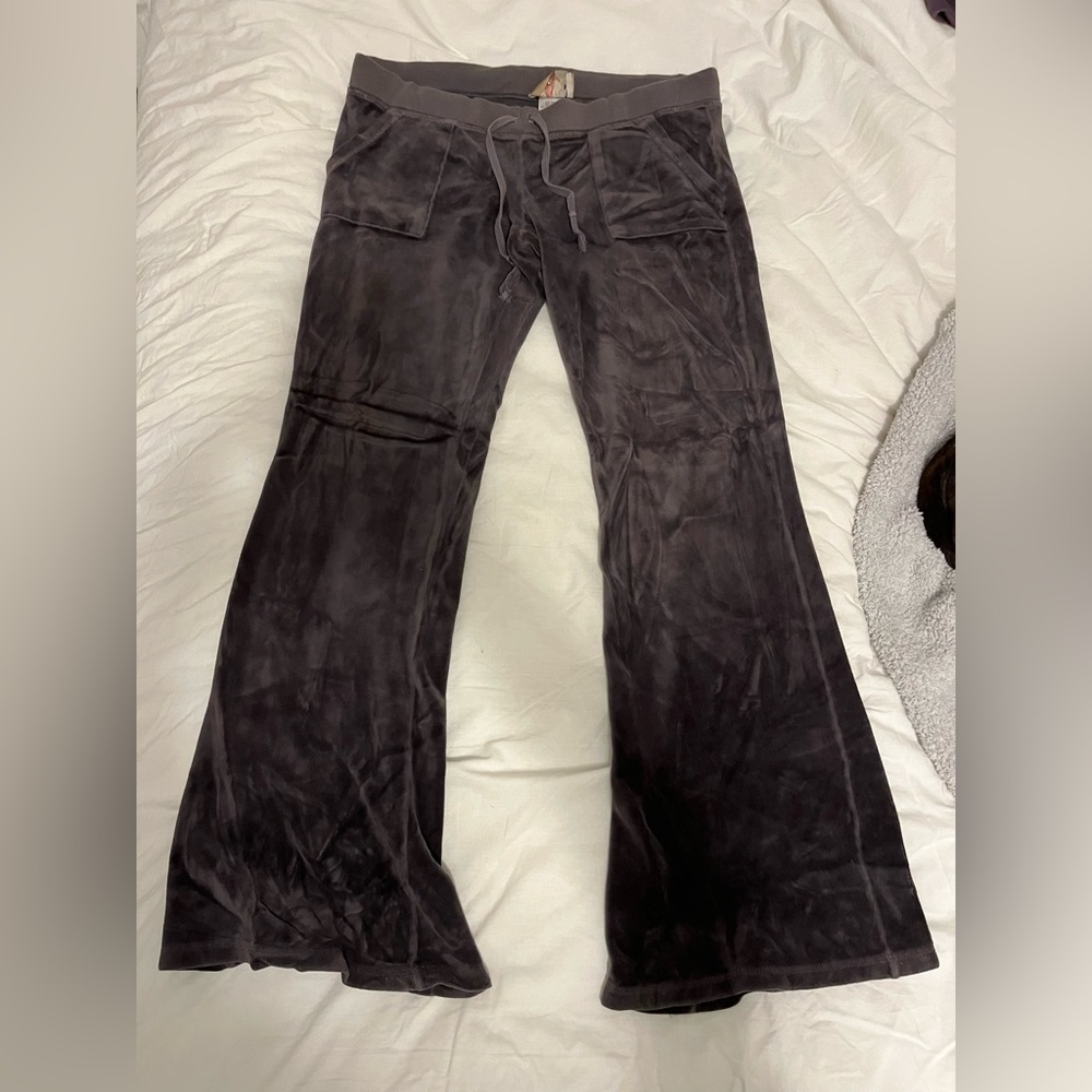 Vintage juicy couture velour sweats